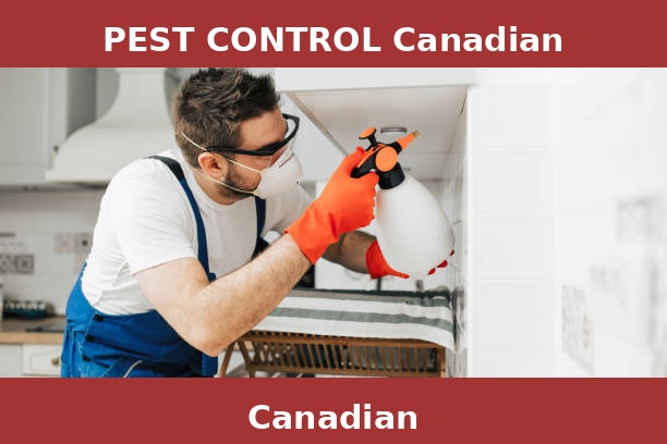 PEST CONTROL Canadian